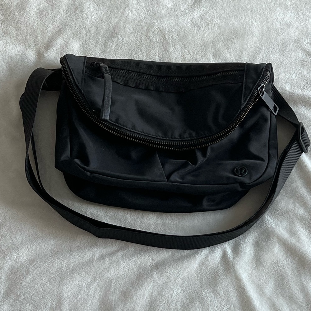 Lululemon Crossbody Bag